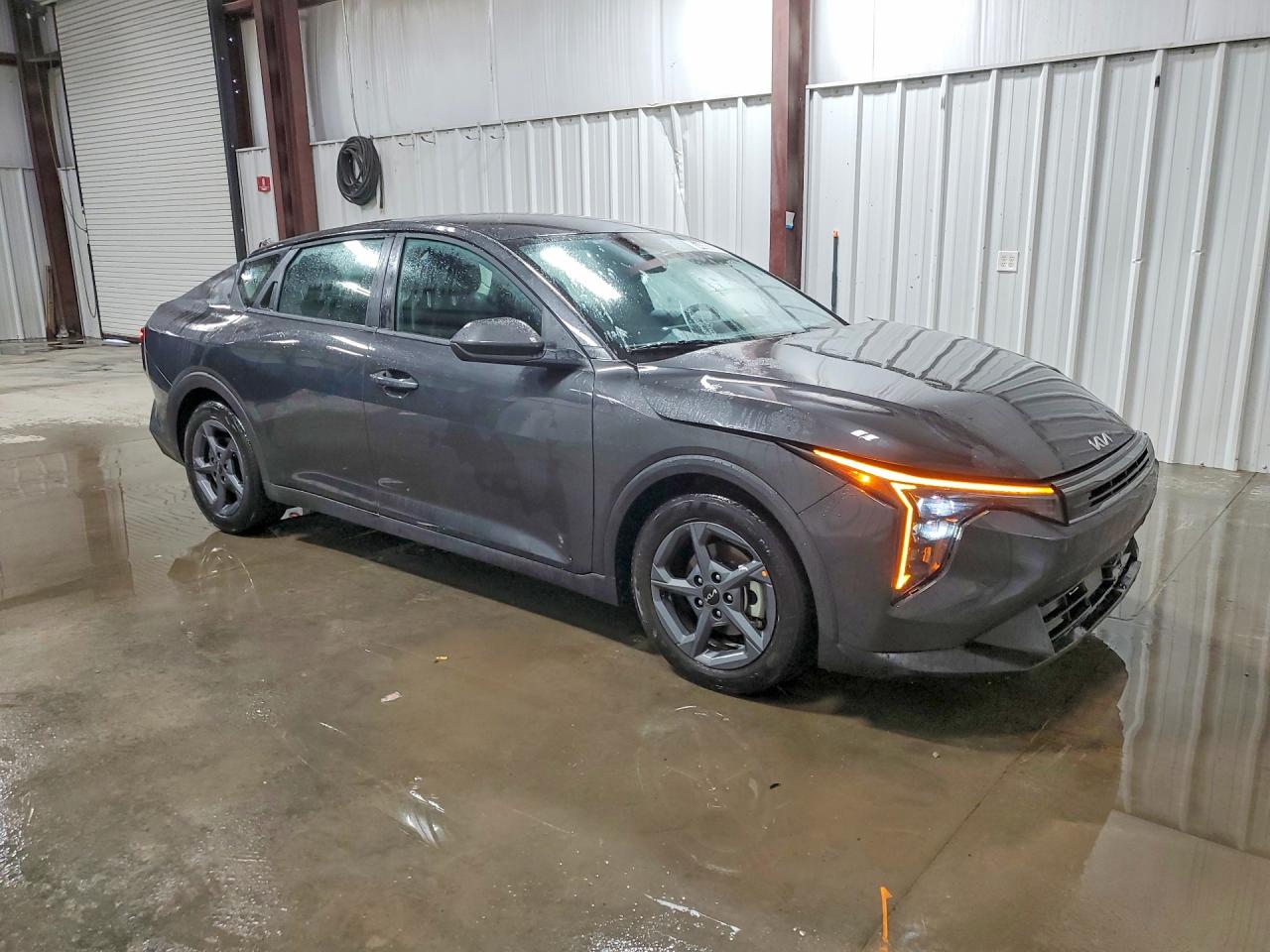 2026 KIA K4 LXS — снимка 4