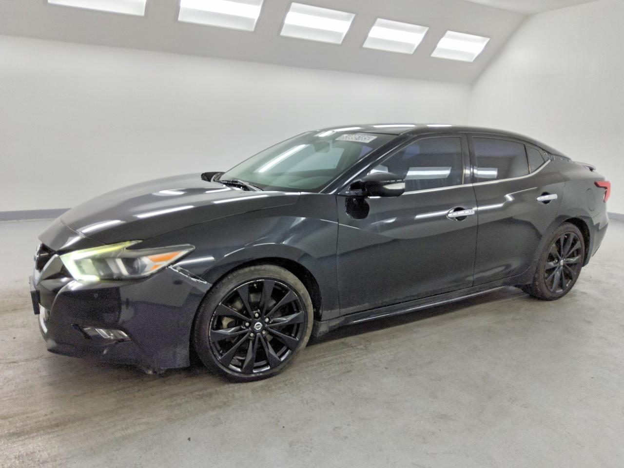 2017 NISSAN MAXIMA 3.5 SR