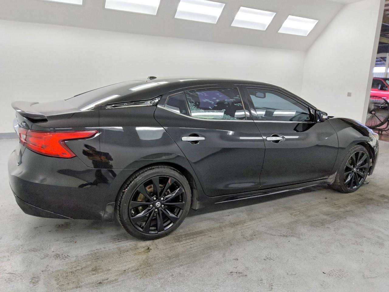 2017 NISSAN MAXIMA 3.5 SR — снимка 3