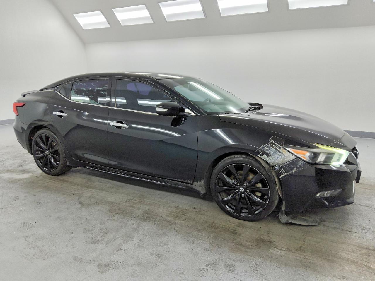 2017 NISSAN MAXIMA 3.5 SR — снимка 4