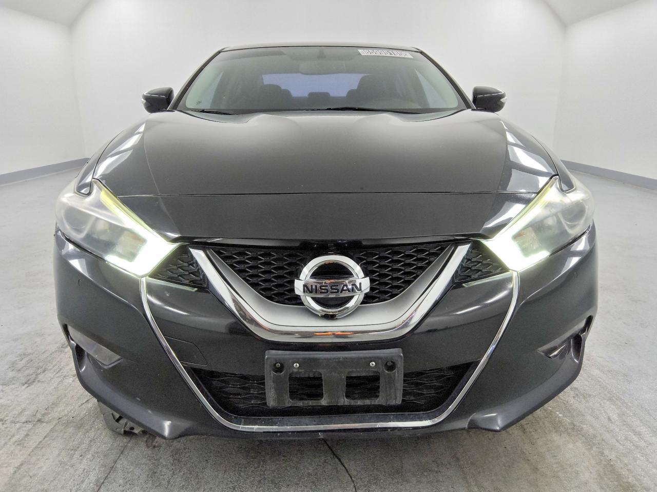 2017 NISSAN MAXIMA 3.5 SR — снимка 5