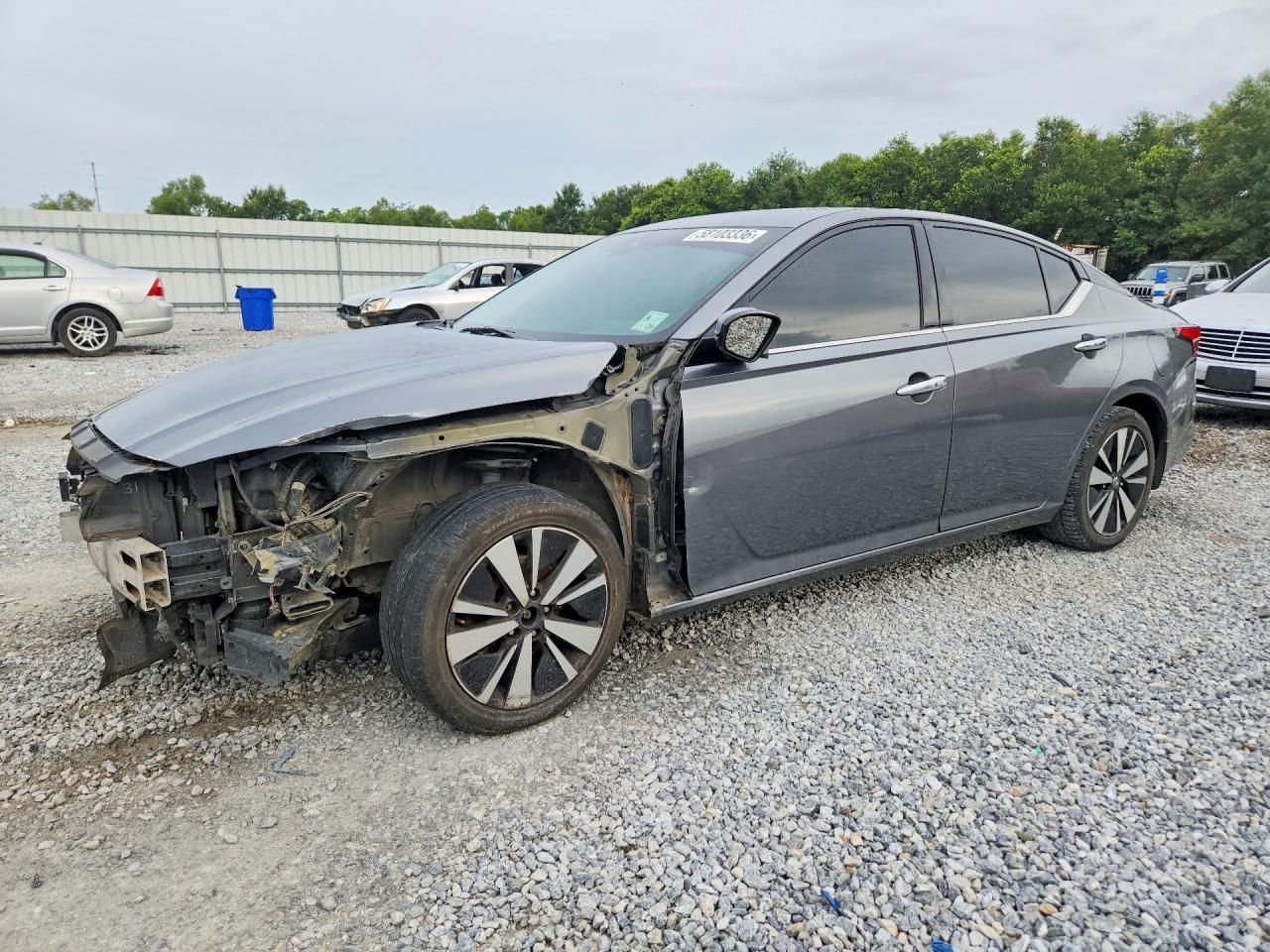 2019 NISSAN ALTIMA 2.5 SV