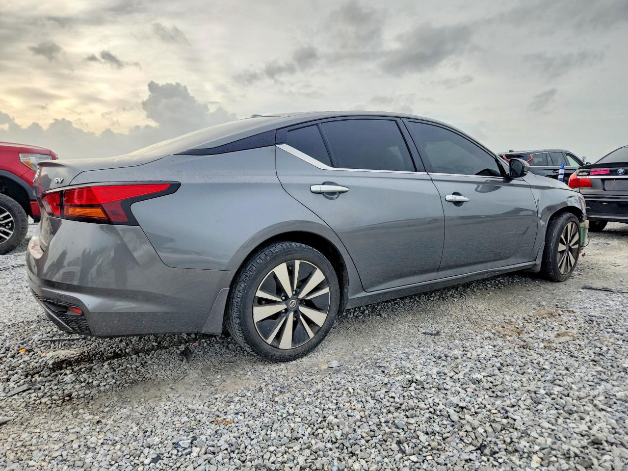 2019 NISSAN ALTIMA 2.5 SV — снимка 3