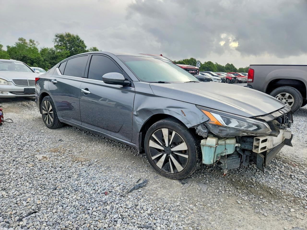2019 NISSAN ALTIMA 2.5 SV — снимка 4
