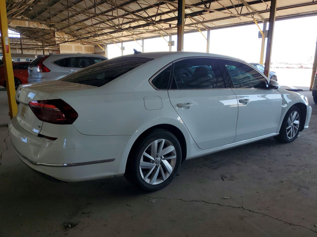 2018 VOLKSWAGEN PASSAT SE — снимка 3