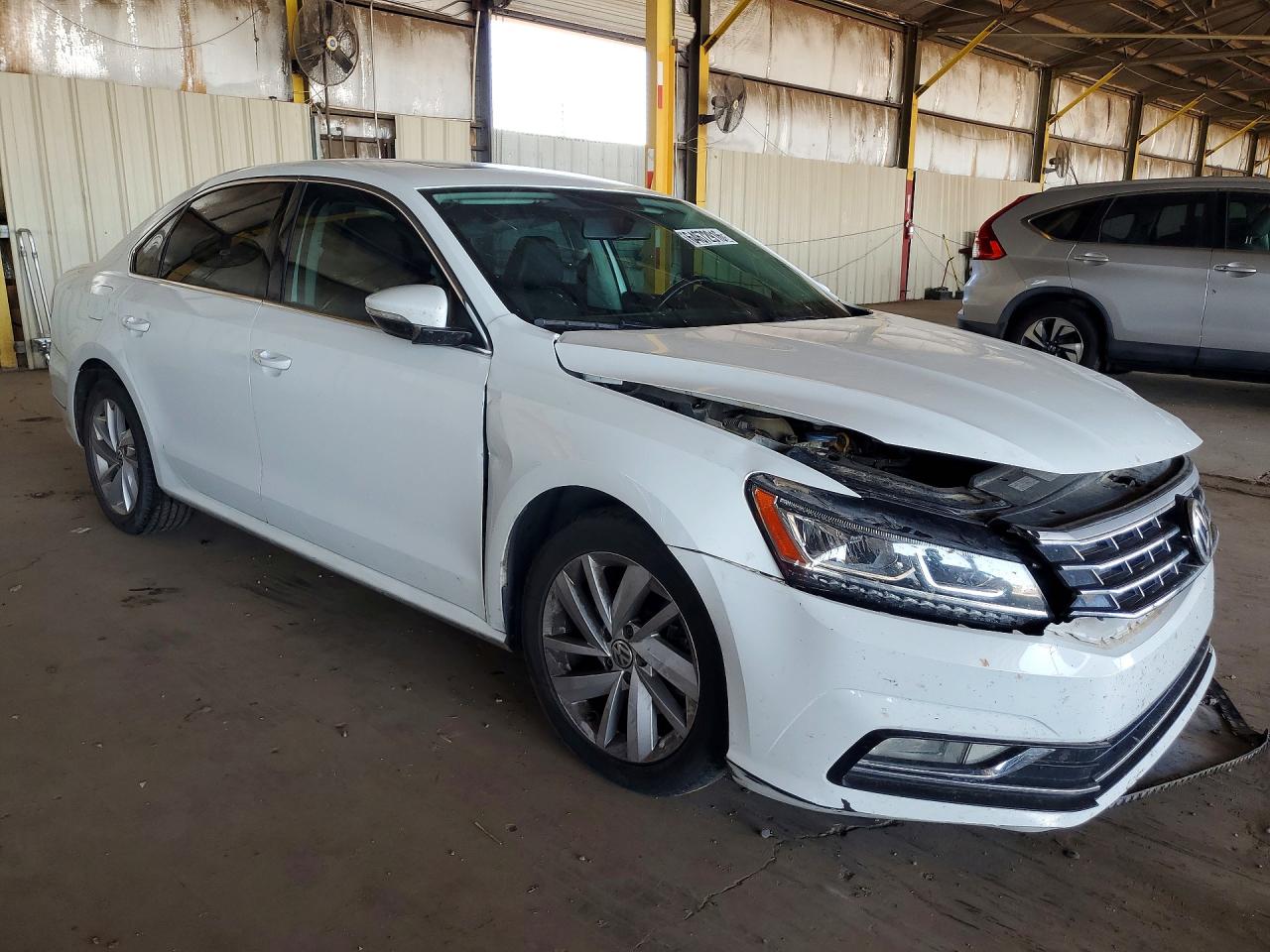 2018 VOLKSWAGEN PASSAT SE — снимка 4