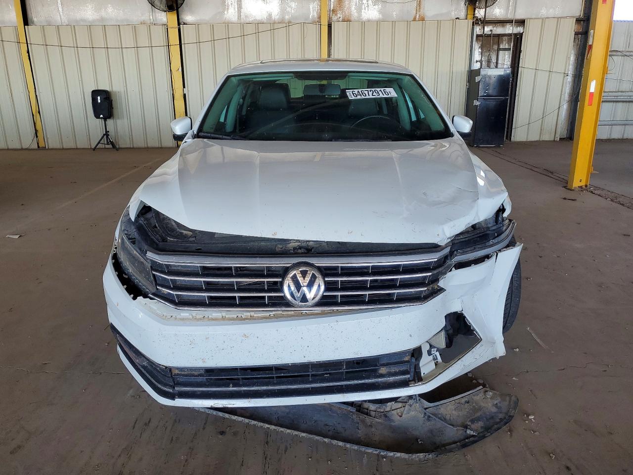 2018 VOLKSWAGEN PASSAT SE — снимка 5