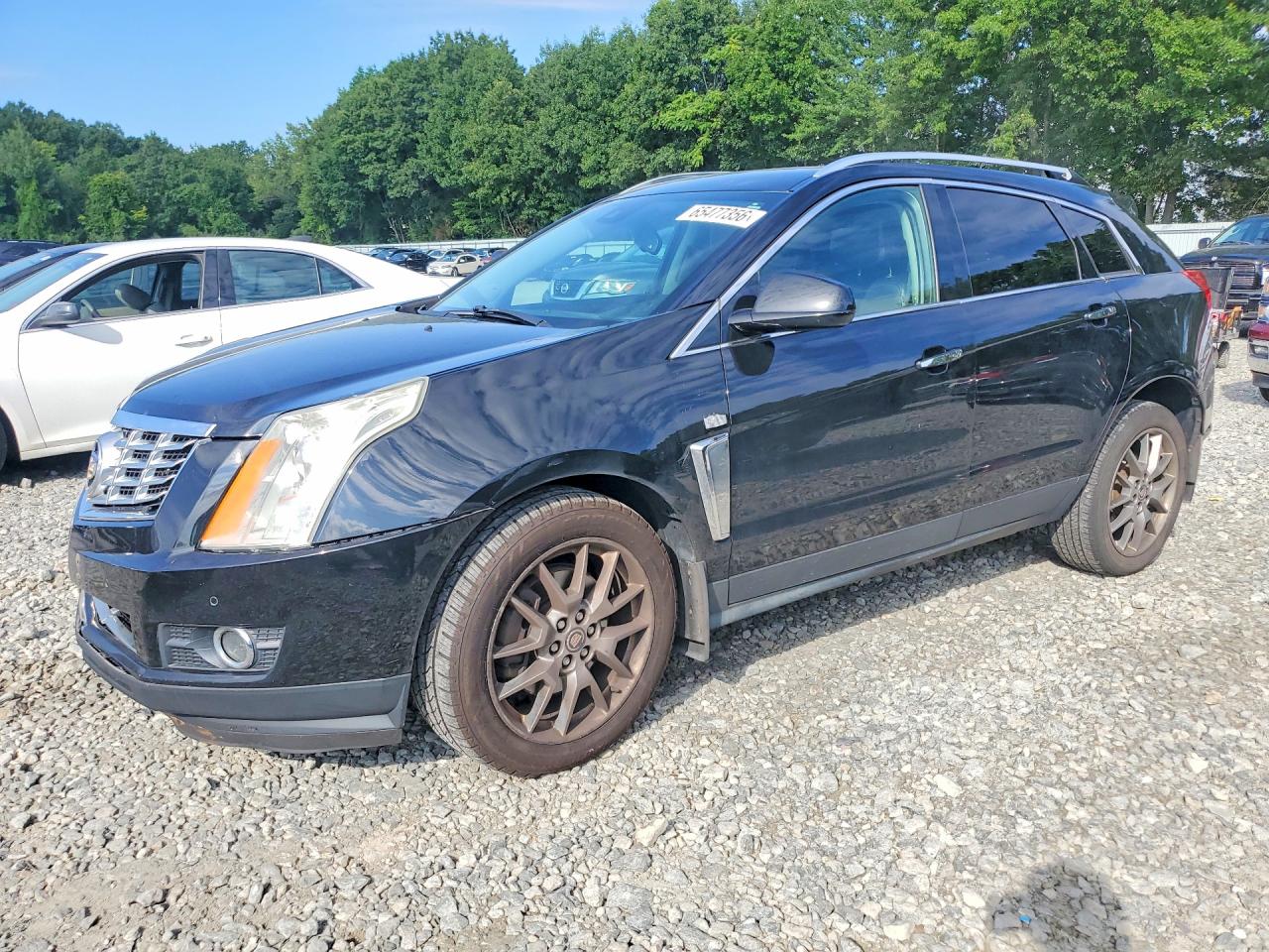 2015 CADILLAC SRX PREMIUM COLLECTION