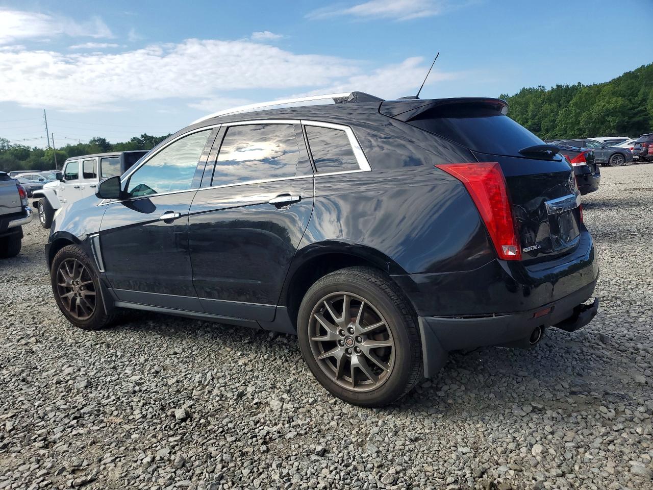 2015 CADILLAC SRX PREMIUM COLLECTION — снимка 2