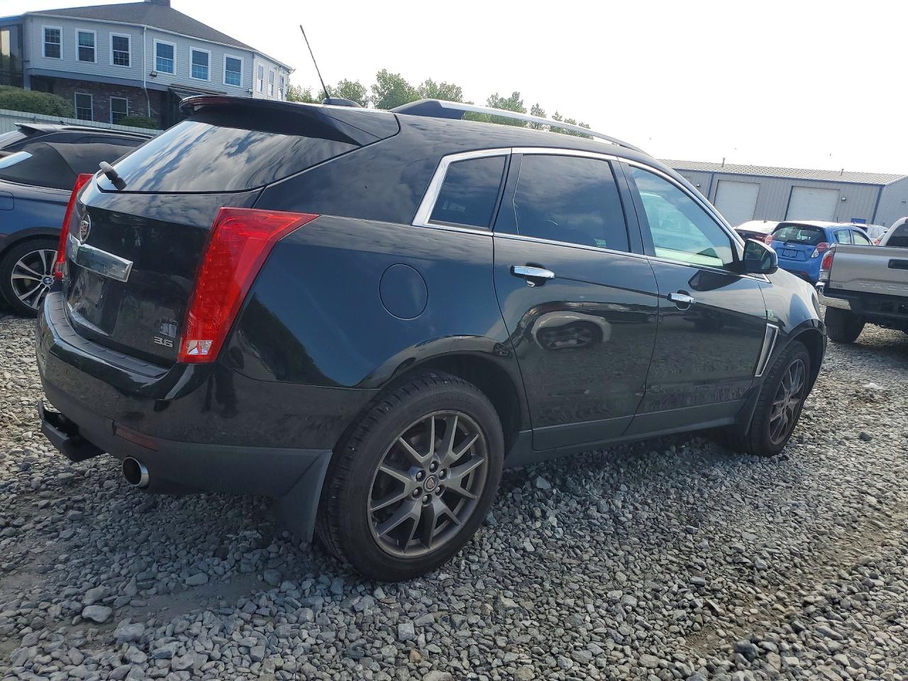 2015 CADILLAC SRX PREMIUM COLLECTION — снимка 3