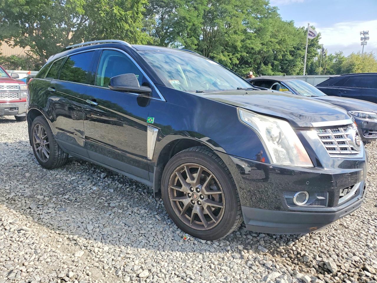2015 CADILLAC SRX PREMIUM COLLECTION — снимка 4