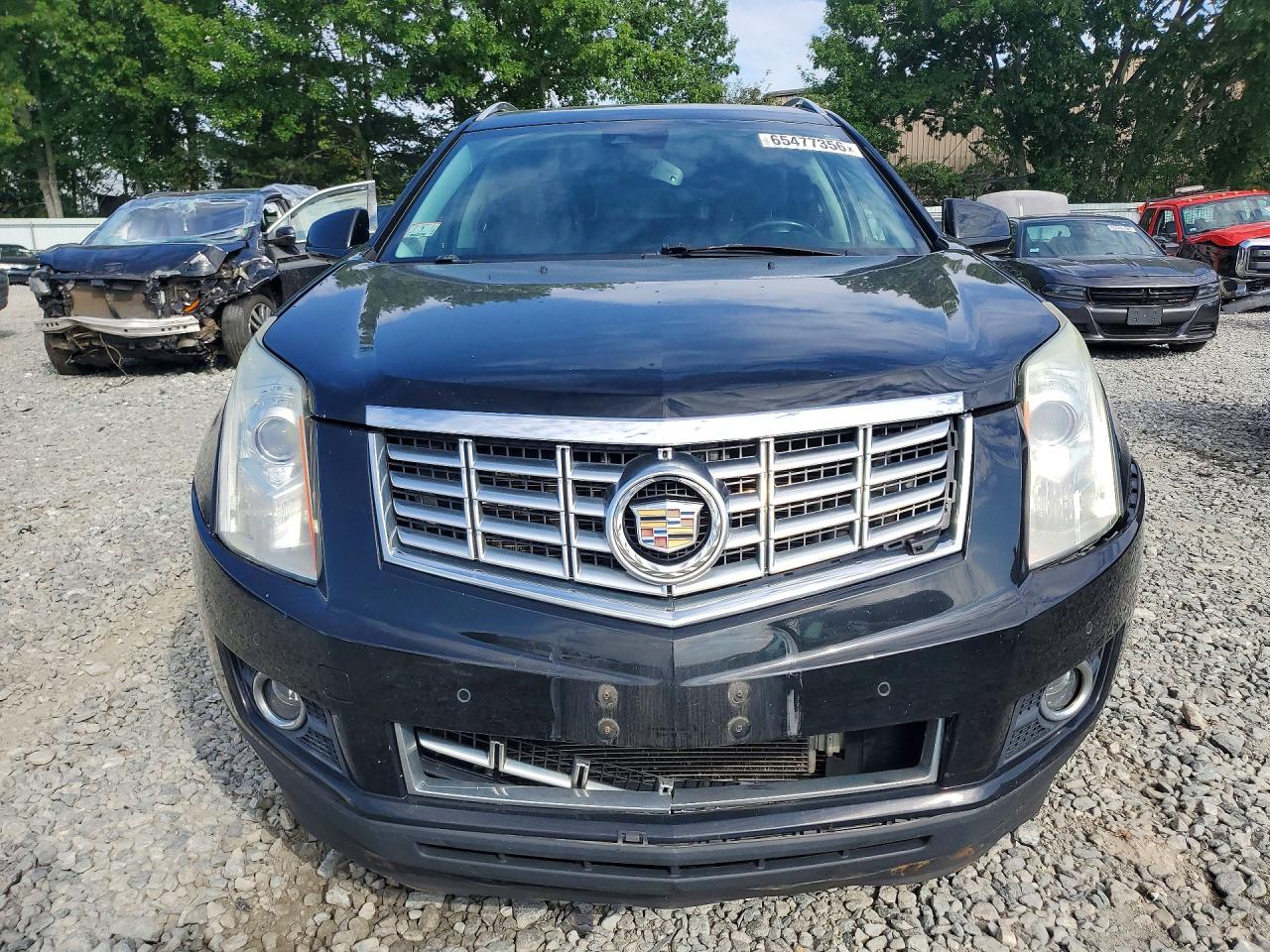 2015 CADILLAC SRX PREMIUM COLLECTION — снимка 5