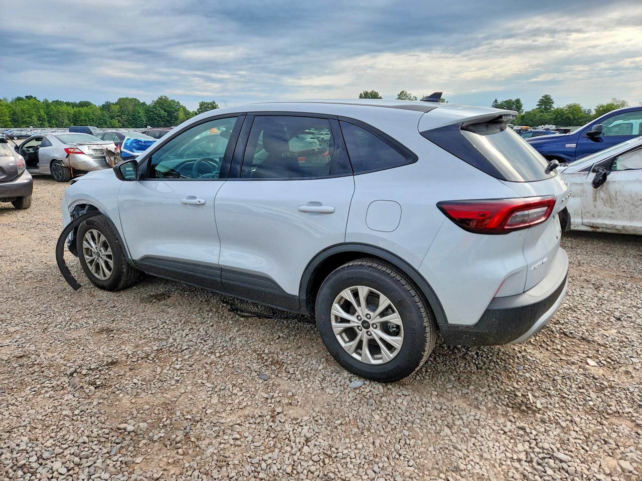 2025 FORD ESCAPE ACTIVE — снимка 2