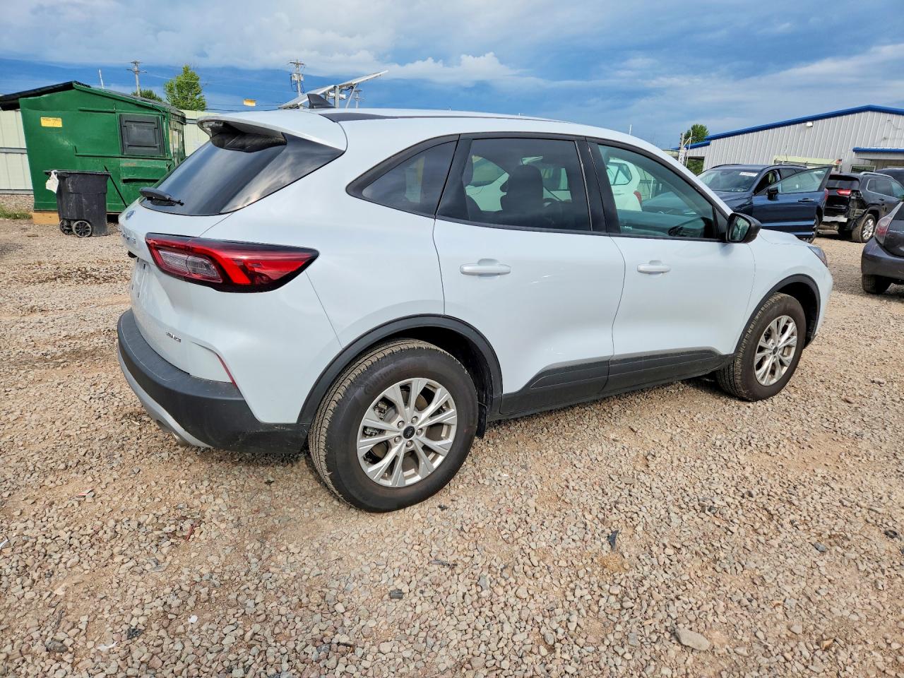 2025 FORD ESCAPE ACTIVE — снимка 3
