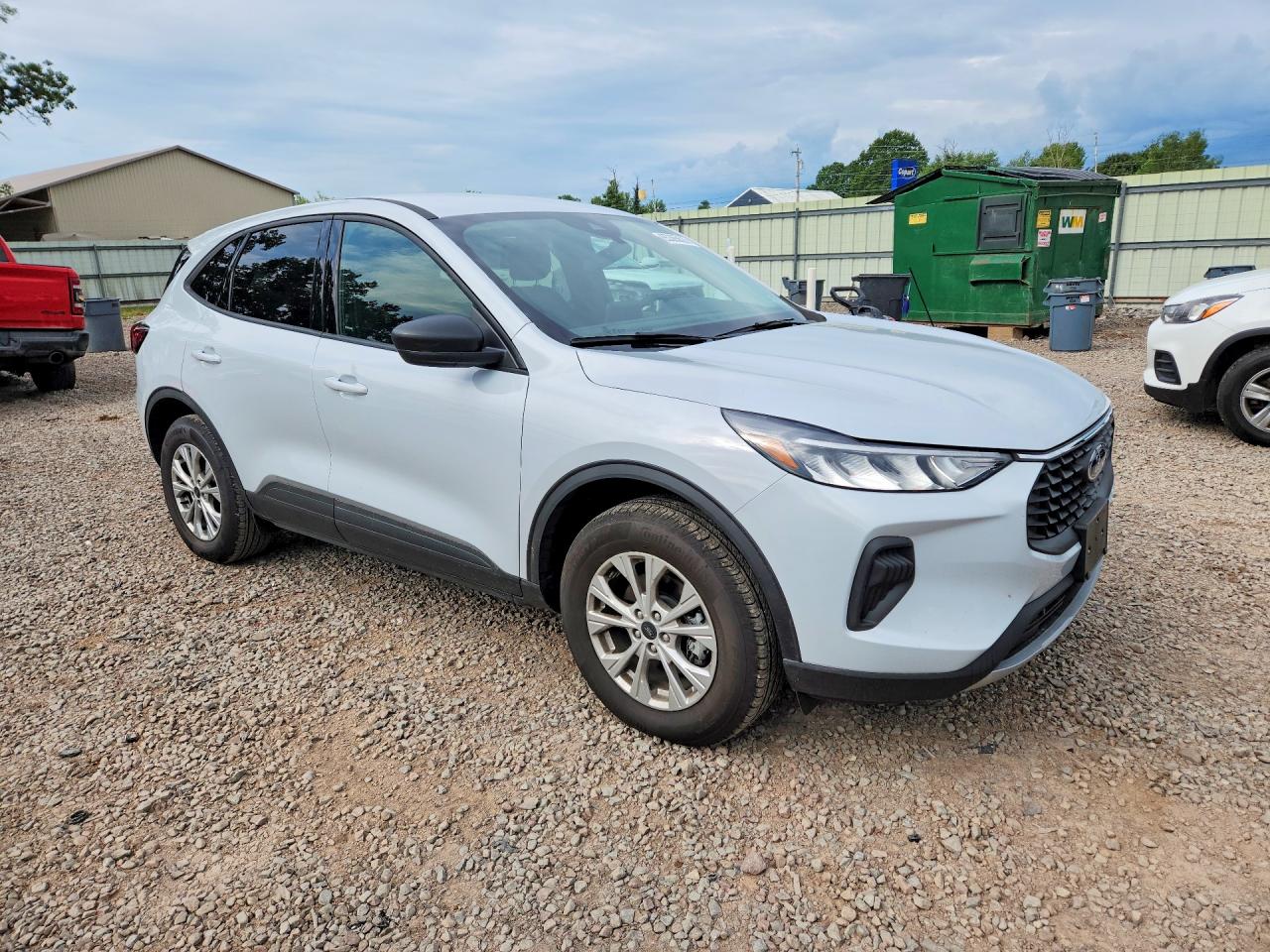 2025 FORD ESCAPE ACTIVE — снимка 4