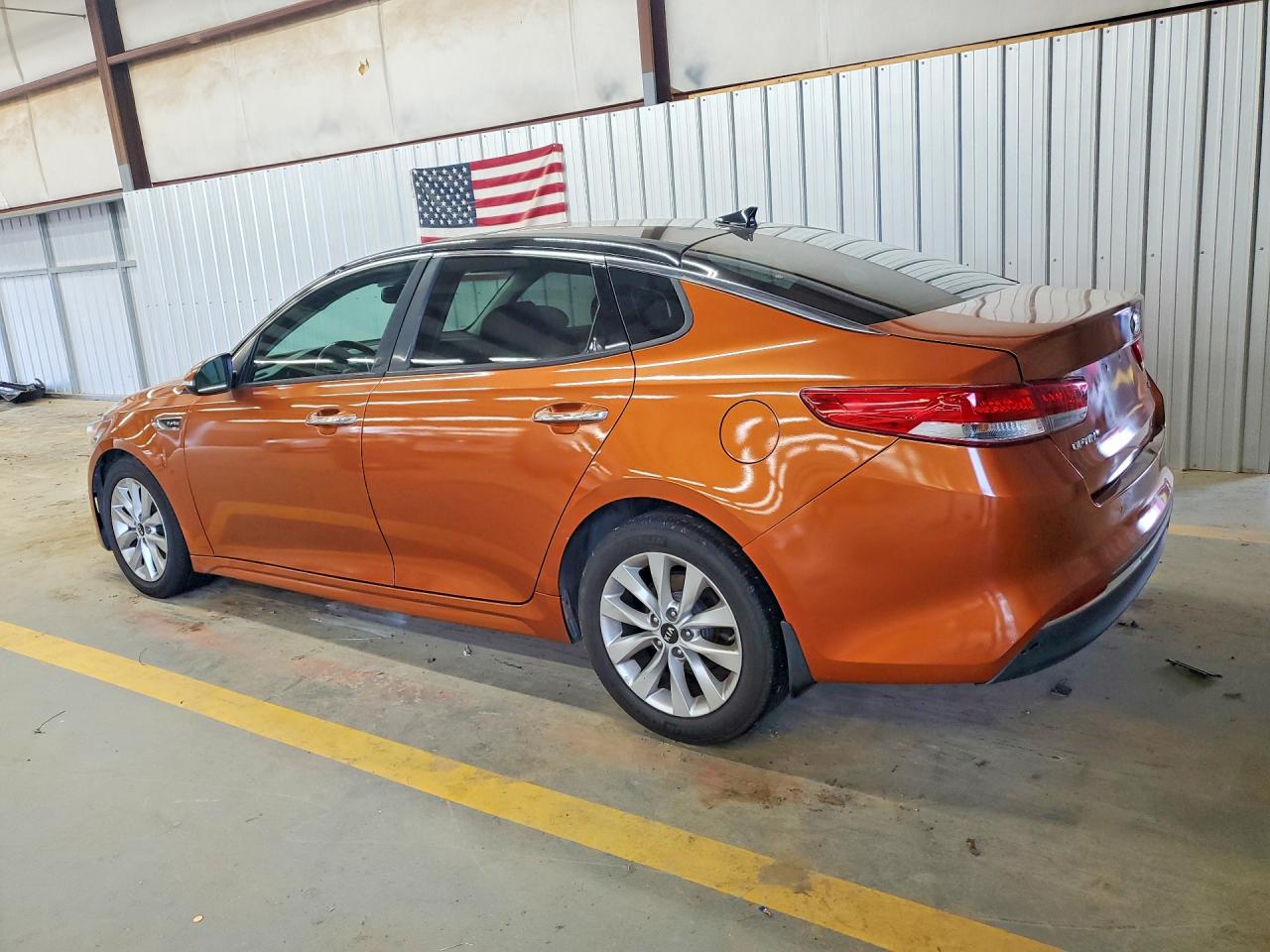 2016 KIA OPTIMA EX — снимка 2