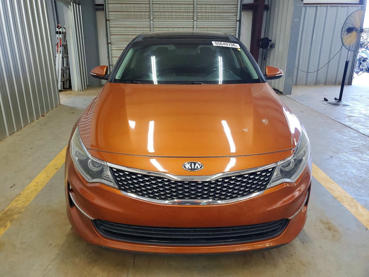 2016 KIA OPTIMA EX — снимка 5