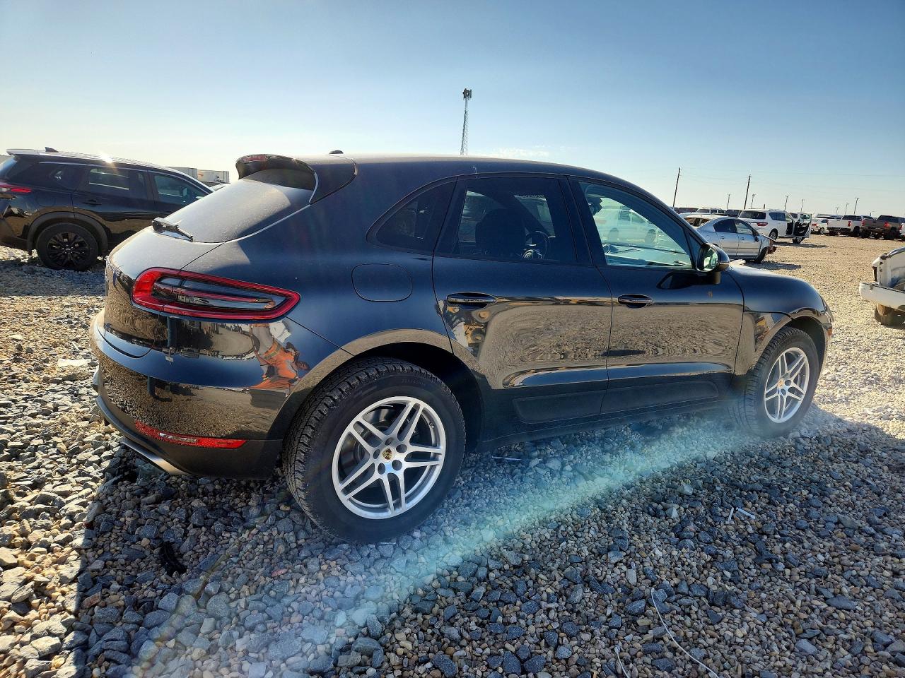 2018 PORSCHE MACAN — снимка 3