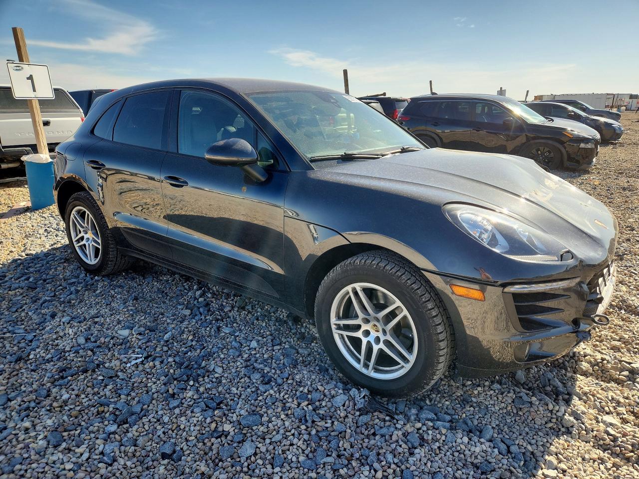 2018 PORSCHE MACAN — снимка 4
