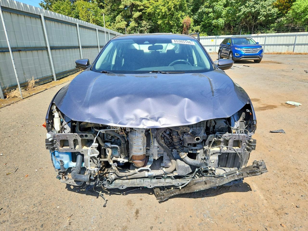2019 HONDA CIVIC EX — снимка 5