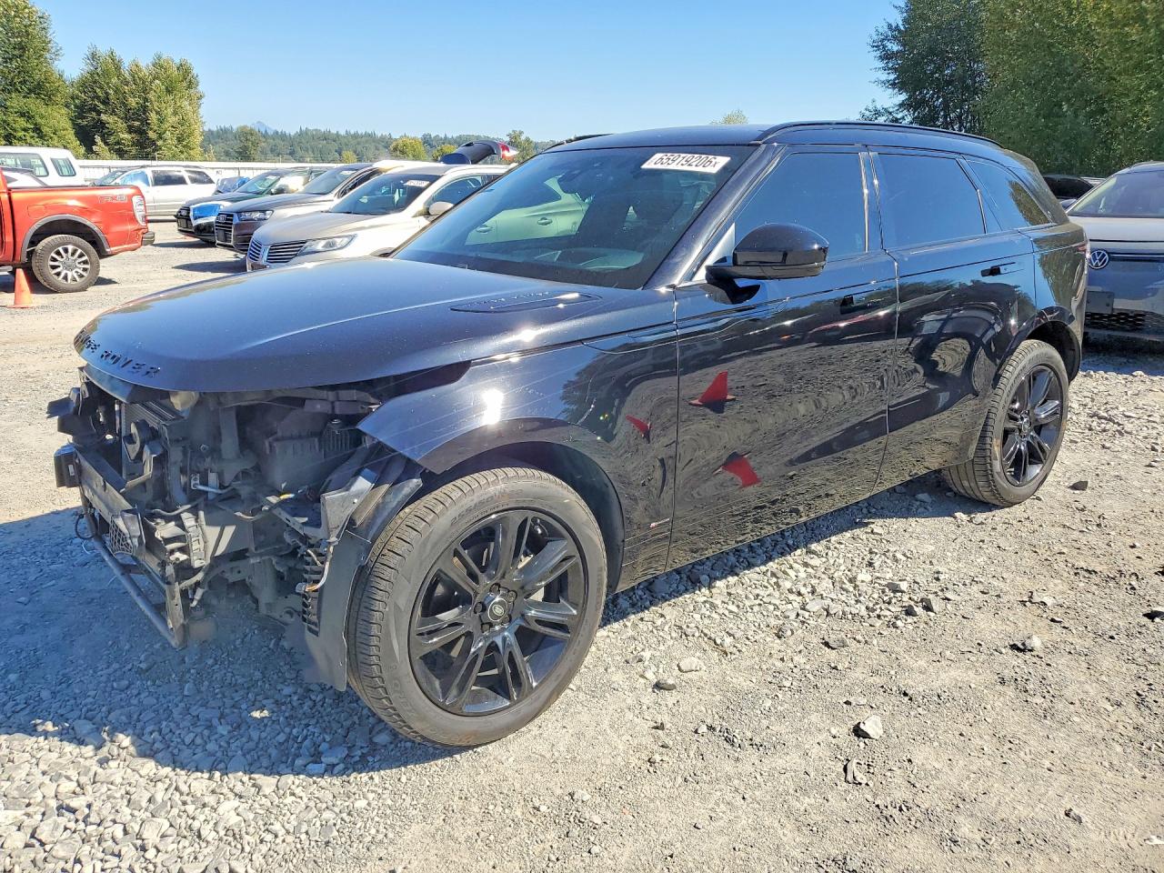 2020 LAND ROVER RANGE ROVER VELAR R-DYNAMIC S