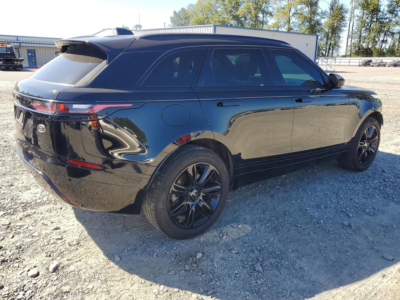 2020 LAND ROVER RANGE ROVER VELAR R-DYNAMIC S — снимка 3
