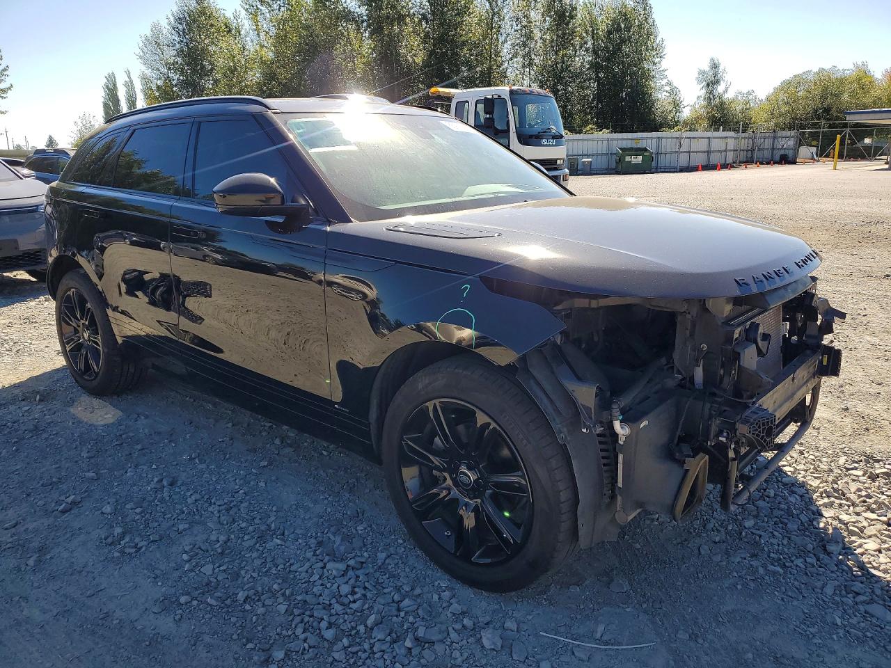 2020 LAND ROVER RANGE ROVER VELAR R-DYNAMIC S — снимка 4