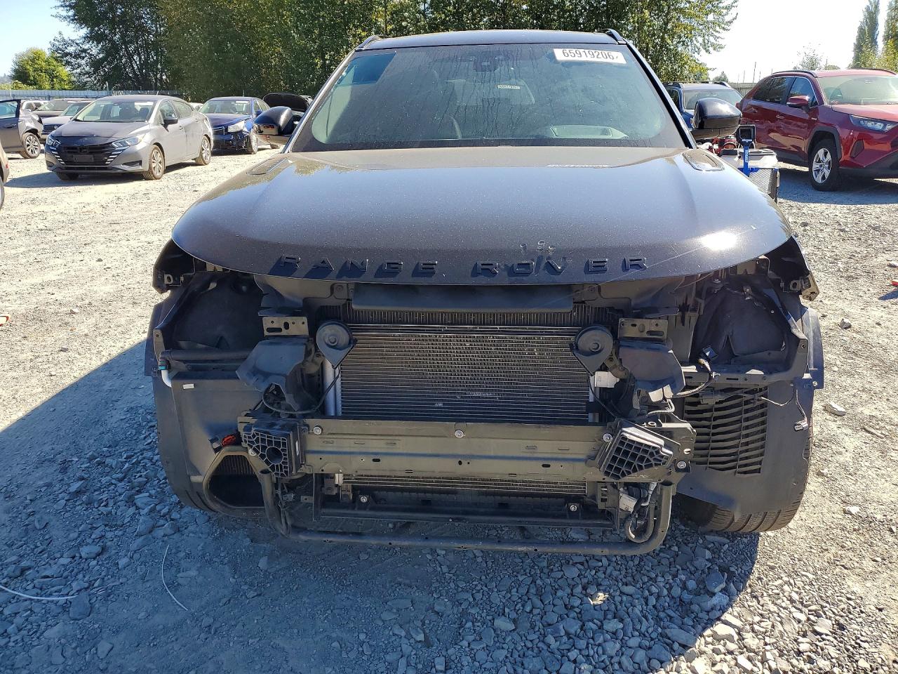 2020 LAND ROVER RANGE ROVER VELAR R-DYNAMIC S — снимка 5