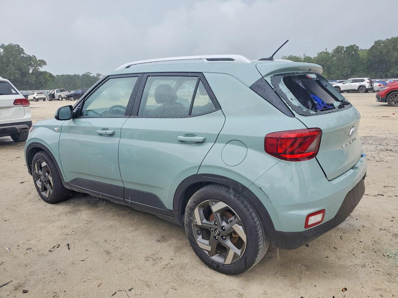 2025 HYUNDAI VENUE SEL — снимка 2
