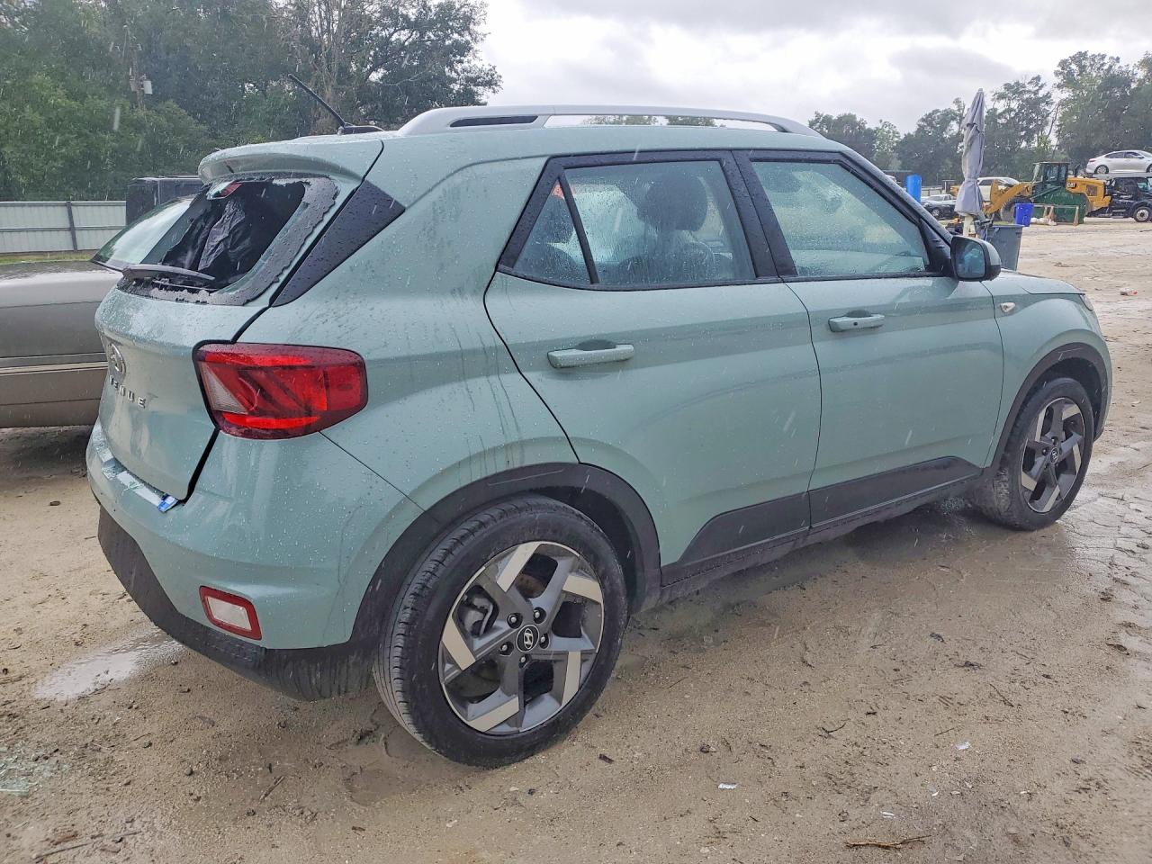 2025 HYUNDAI VENUE SEL — снимка 3