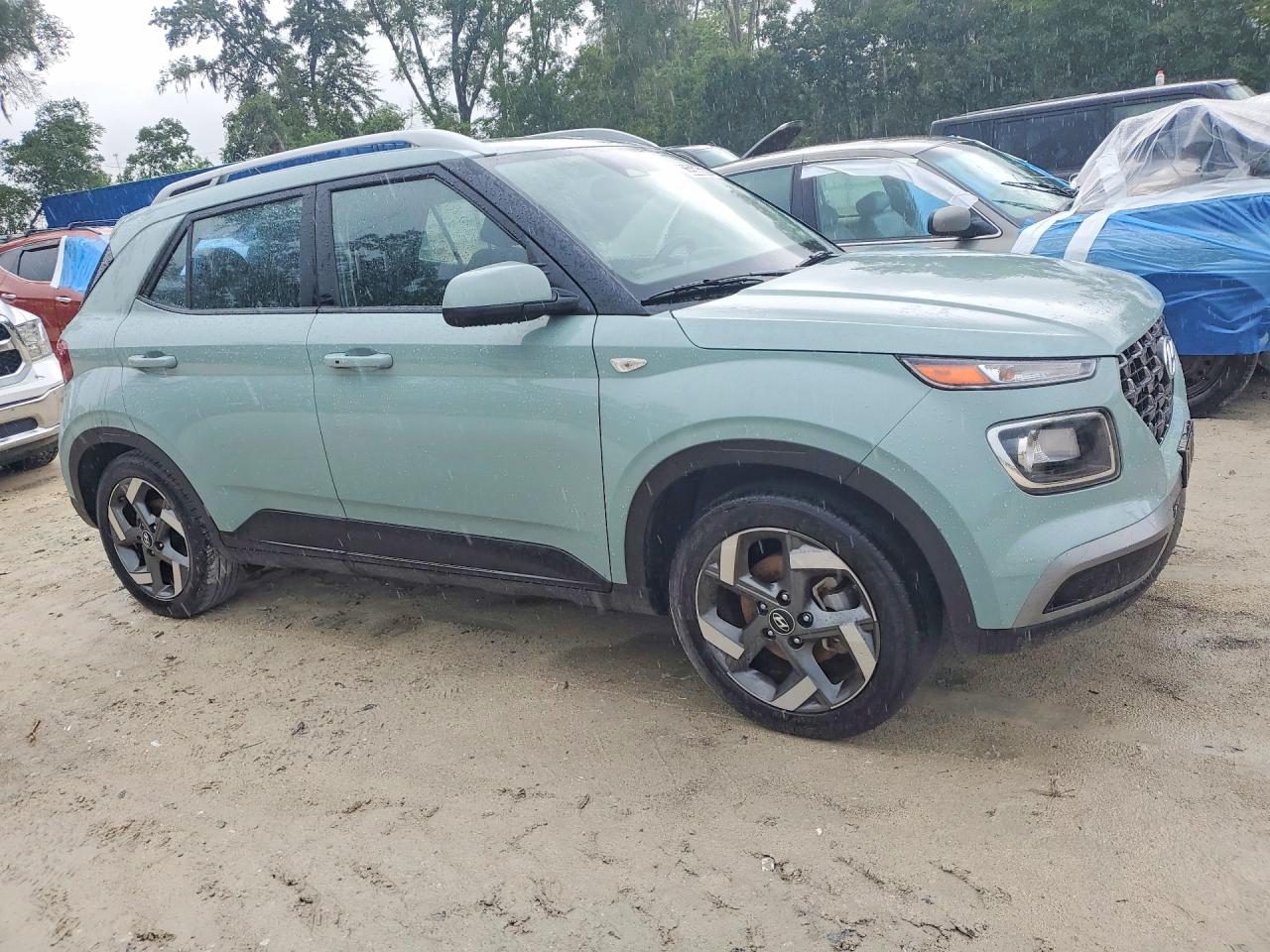 2025 HYUNDAI VENUE SEL — снимка 4