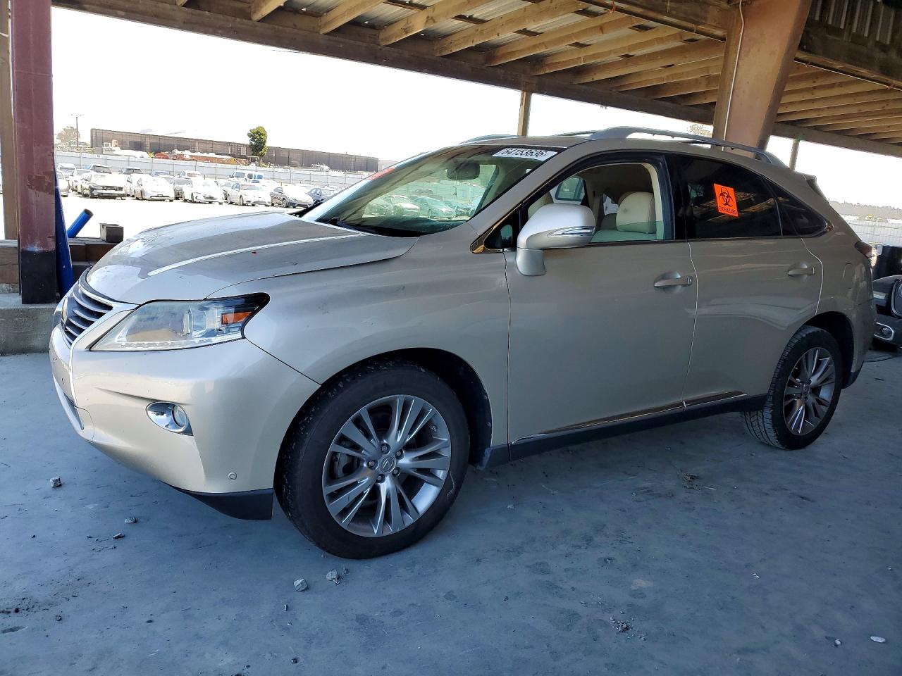 2014 LEXUS RX 350 BASE