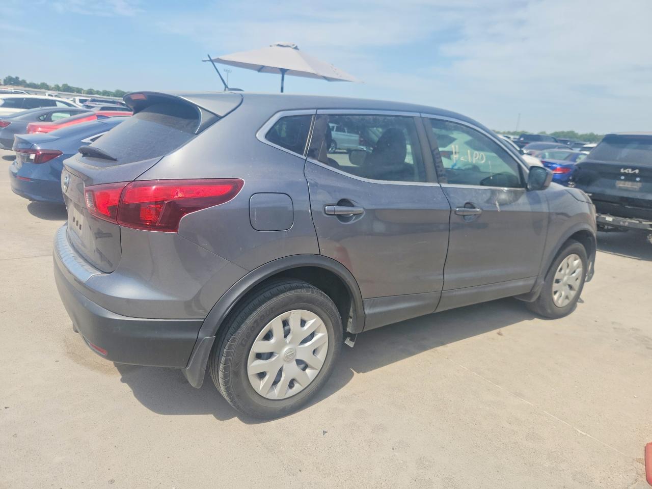 2018 NISSAN ROGUE SPORT S — снимка 3