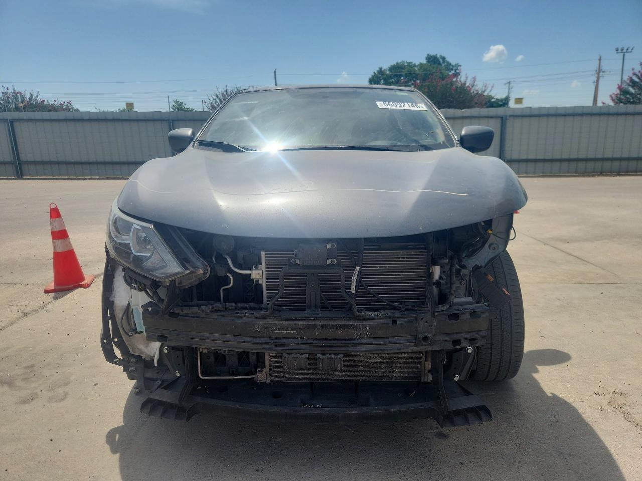 2018 NISSAN ROGUE SPORT S — снимка 5
