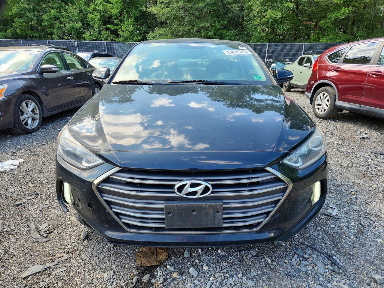 2017 HYUNDAI ELANTRA LIMITED — снимка 5