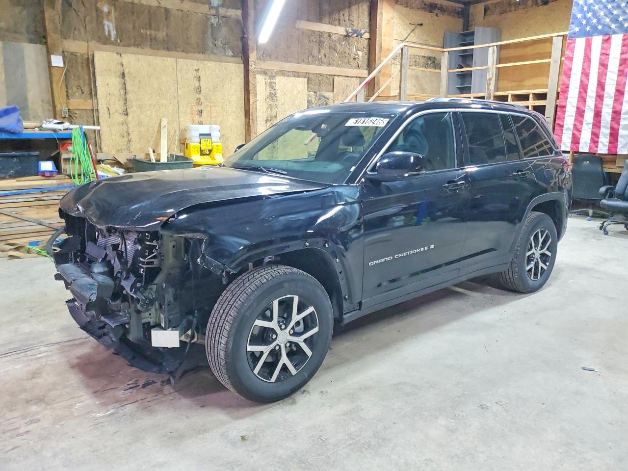 2026 JEEP GRAND CHEROKEE LIMITED