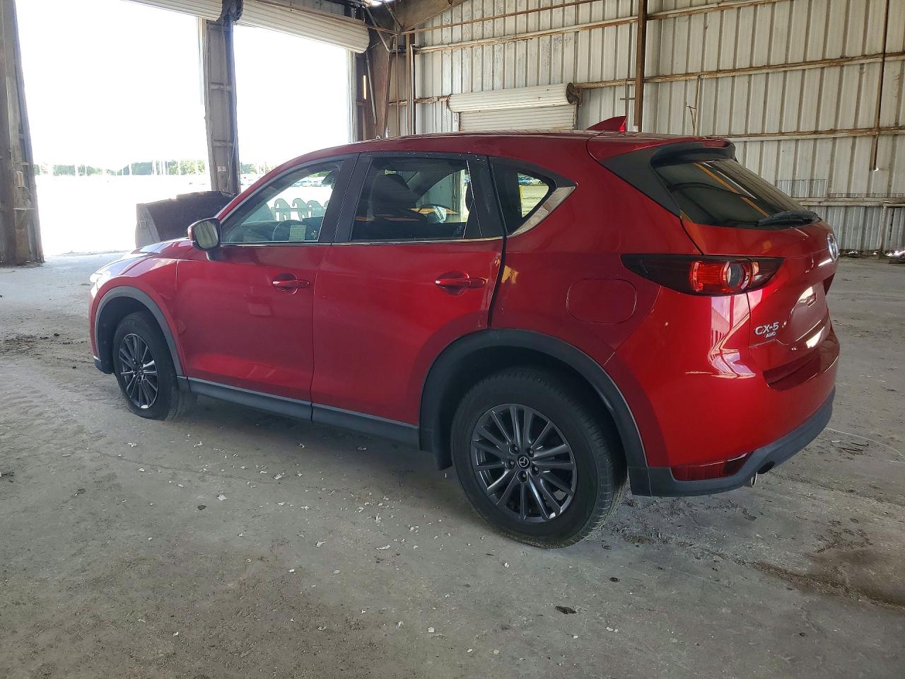 2021 MAZDA CX-5 TOURING — снимка 2