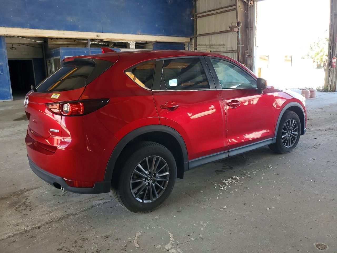 2021 MAZDA CX-5 TOURING — снимка 3