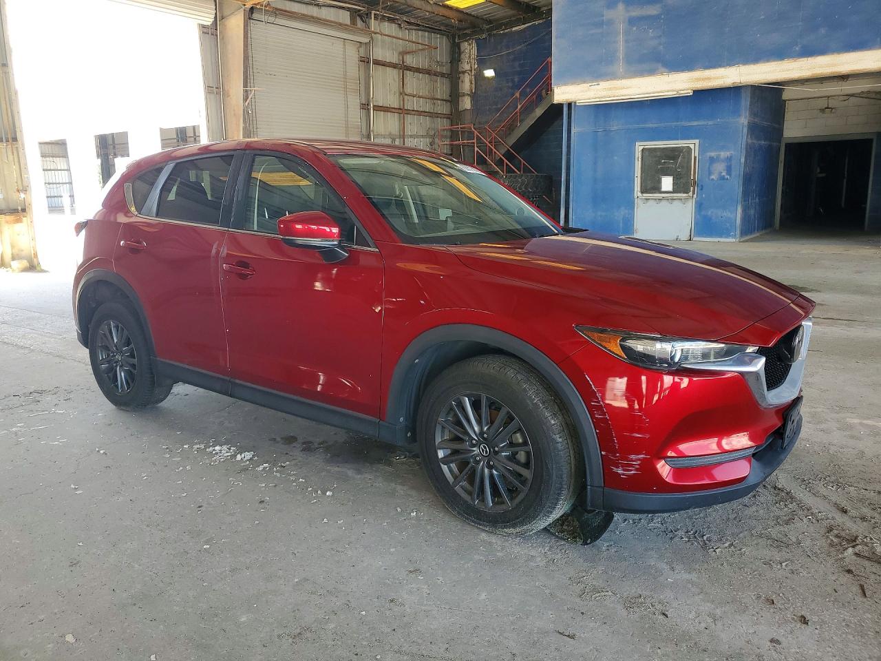 2021 MAZDA CX-5 TOURING — снимка 4