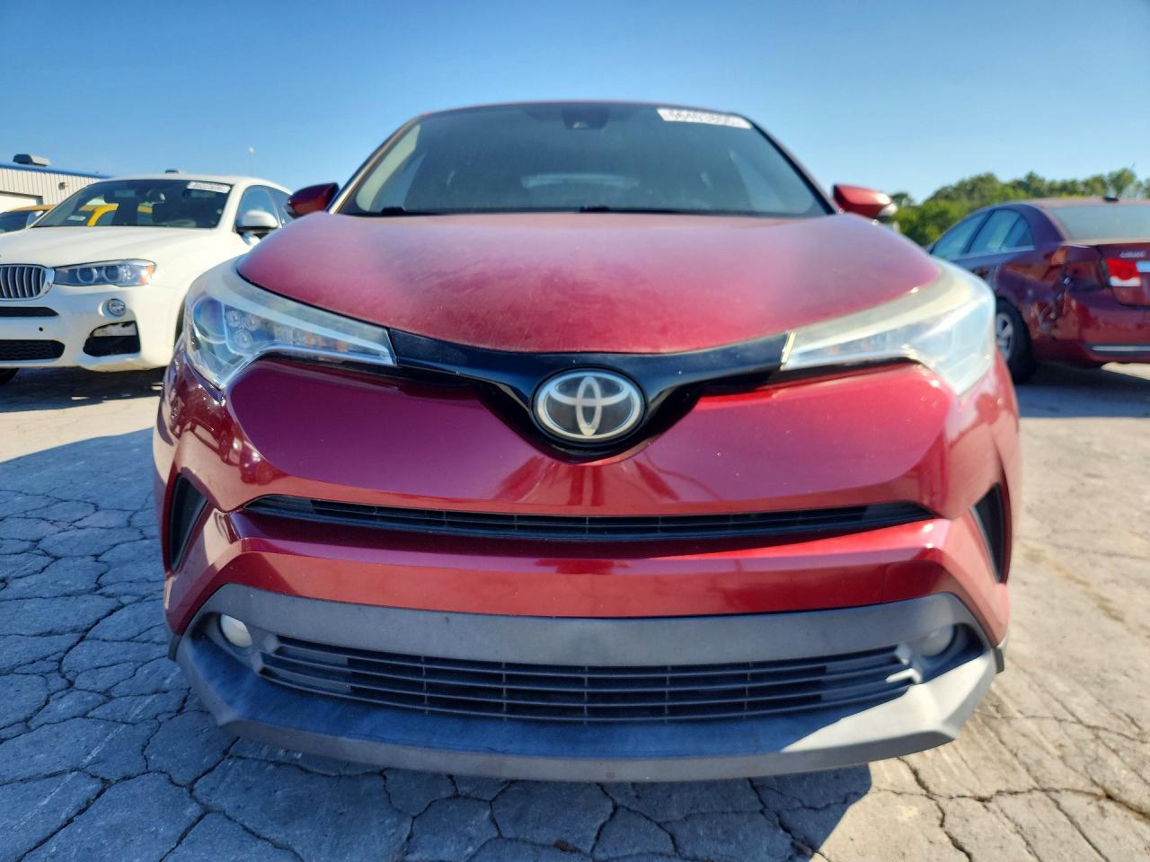 2018 TOYOTA C-HR XLE PREMIUM — снимка 5