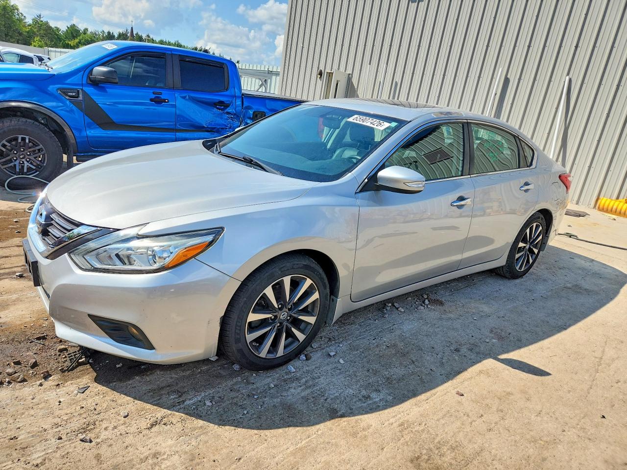 2016 NISSAN ALTIMA 2.5 SL