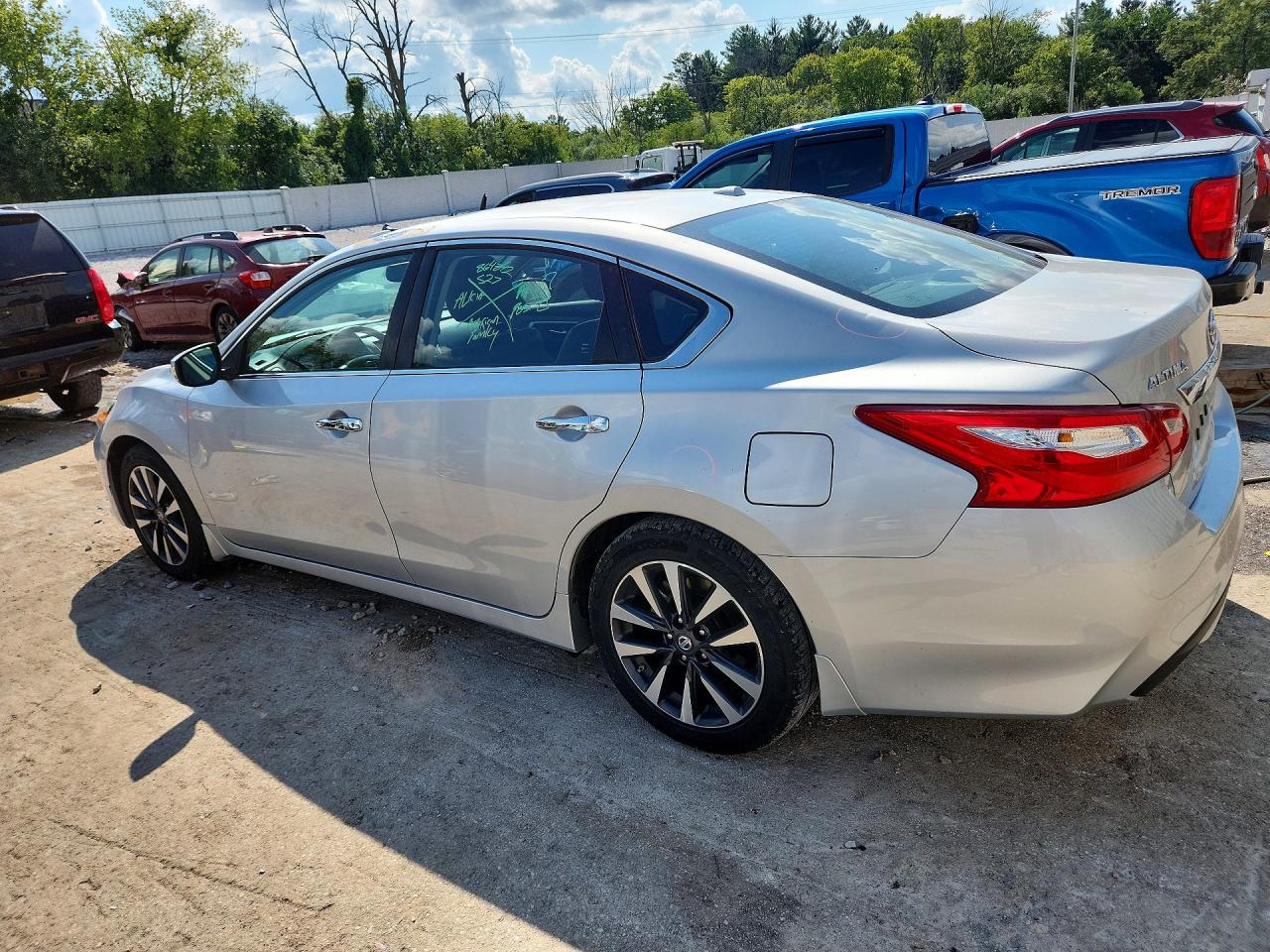 2016 NISSAN ALTIMA 2.5 SL — снимка 2