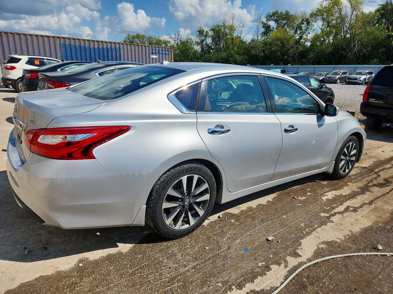 2016 NISSAN ALTIMA 2.5 SL — снимка 3