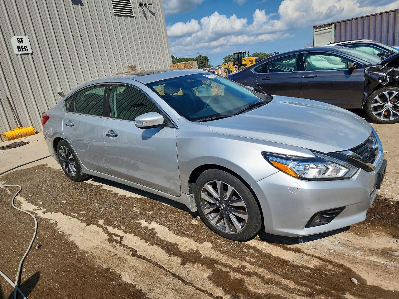 2016 NISSAN ALTIMA 2.5 SL — снимка 4