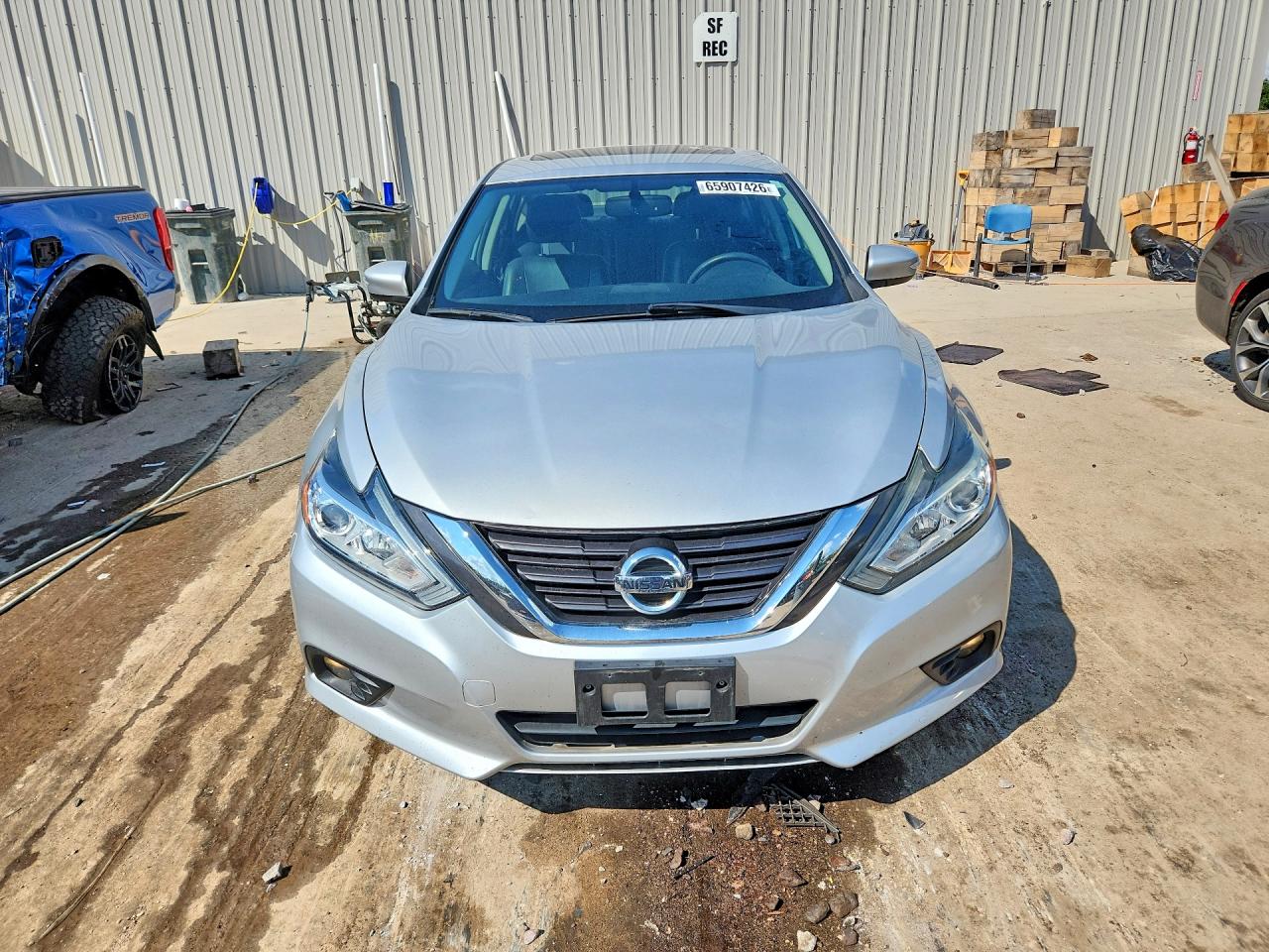 2016 NISSAN ALTIMA 2.5 SL — снимка 5