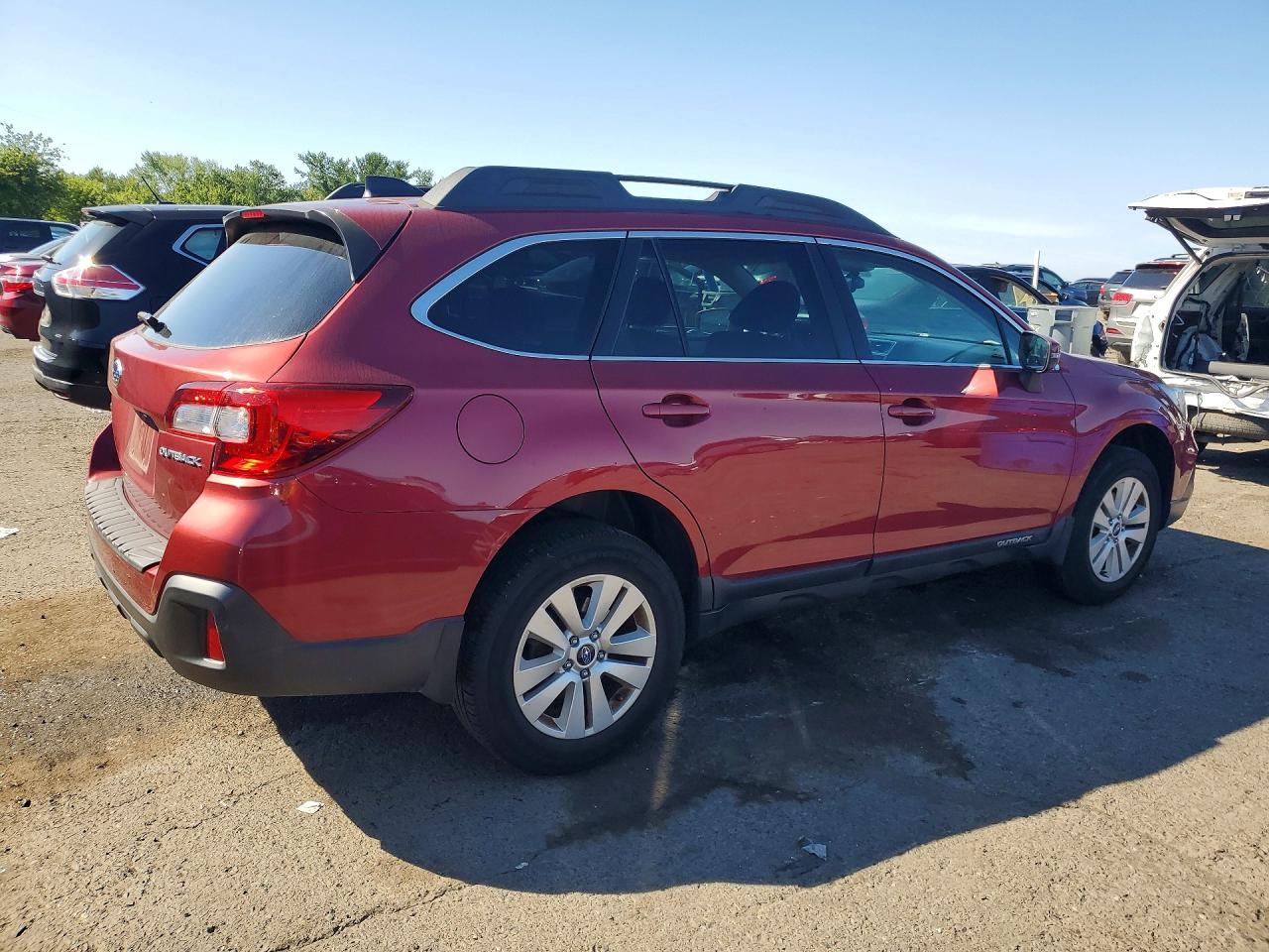 2019 SUBARU OUTBACK 2.5I PREMIUM — снимка 3
