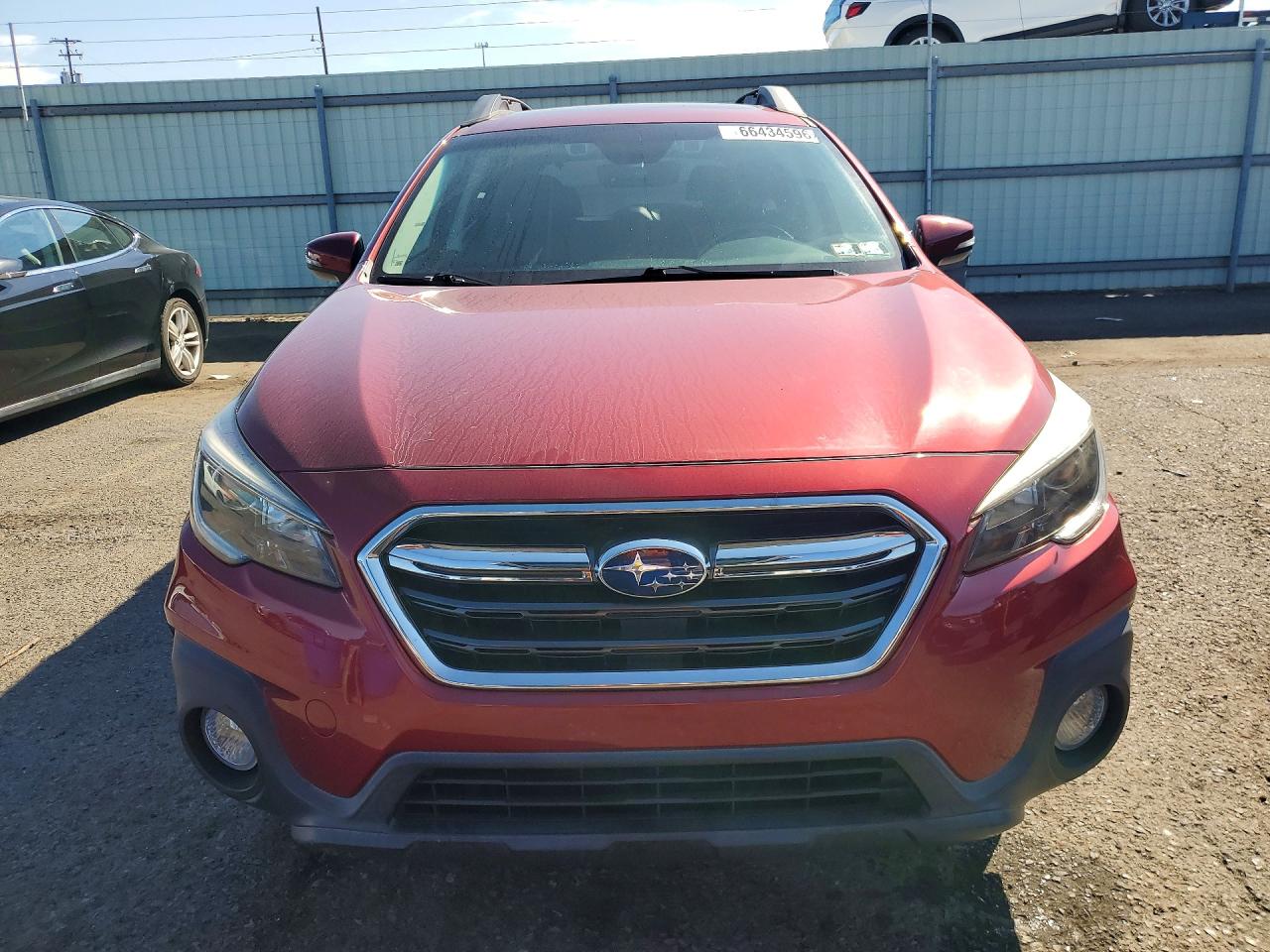 2019 SUBARU OUTBACK 2.5I PREMIUM — снимка 5