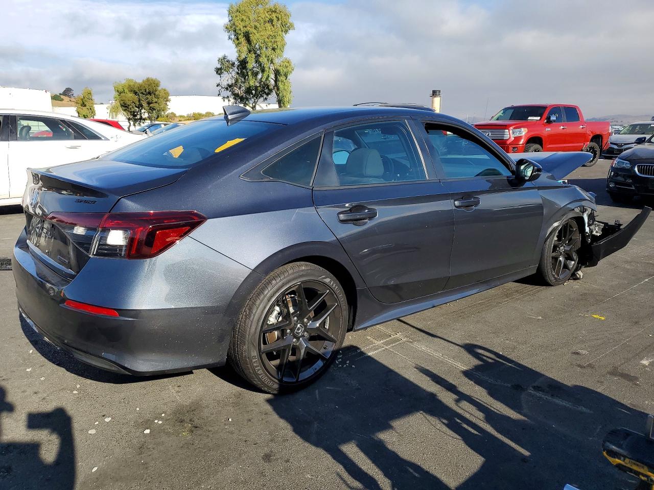 2025 HONDA CIVIC SPORT — снимка 3