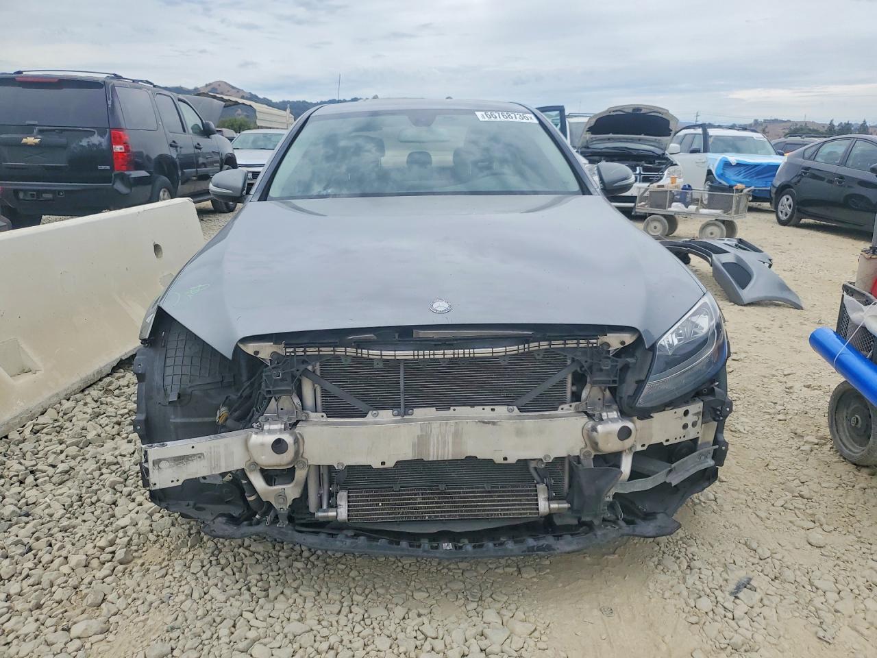 2015 MERCEDES-BENZ C 300 — снимка 5