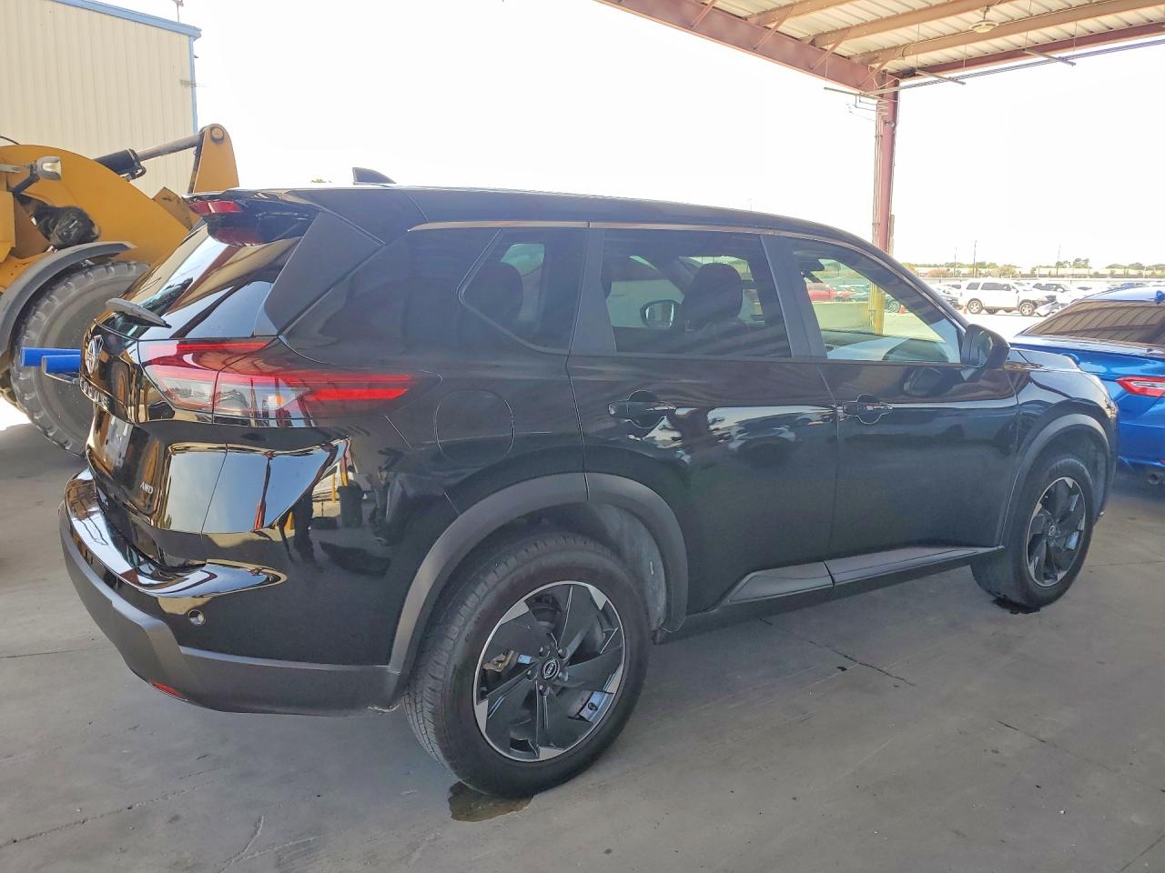 2025 NISSAN ROGUE SV — снимка 3